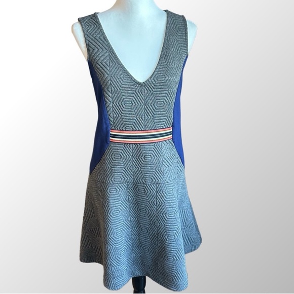 Maeve for Anthropologie Ludlow Quilted Dress Size XS - Picture 2 of 12